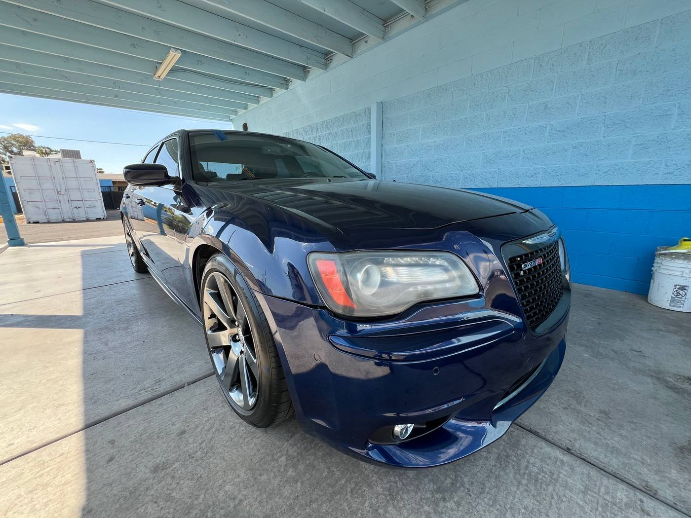 2013 Chrysler 300 SRT8 — Sedan — 115,460 mi — Glendale, AZ