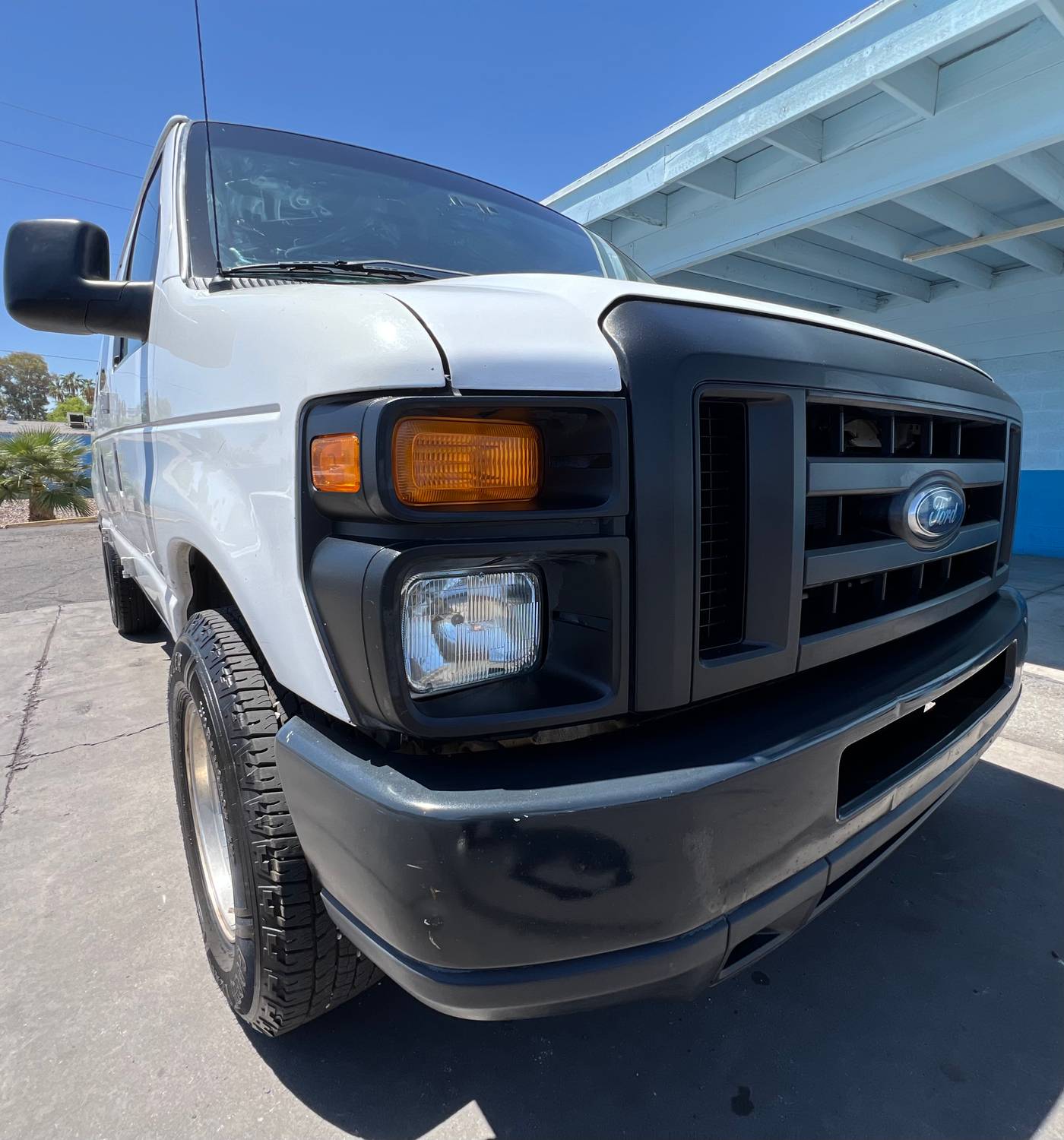 2011 Ford Econoline Wagon E-150 XL