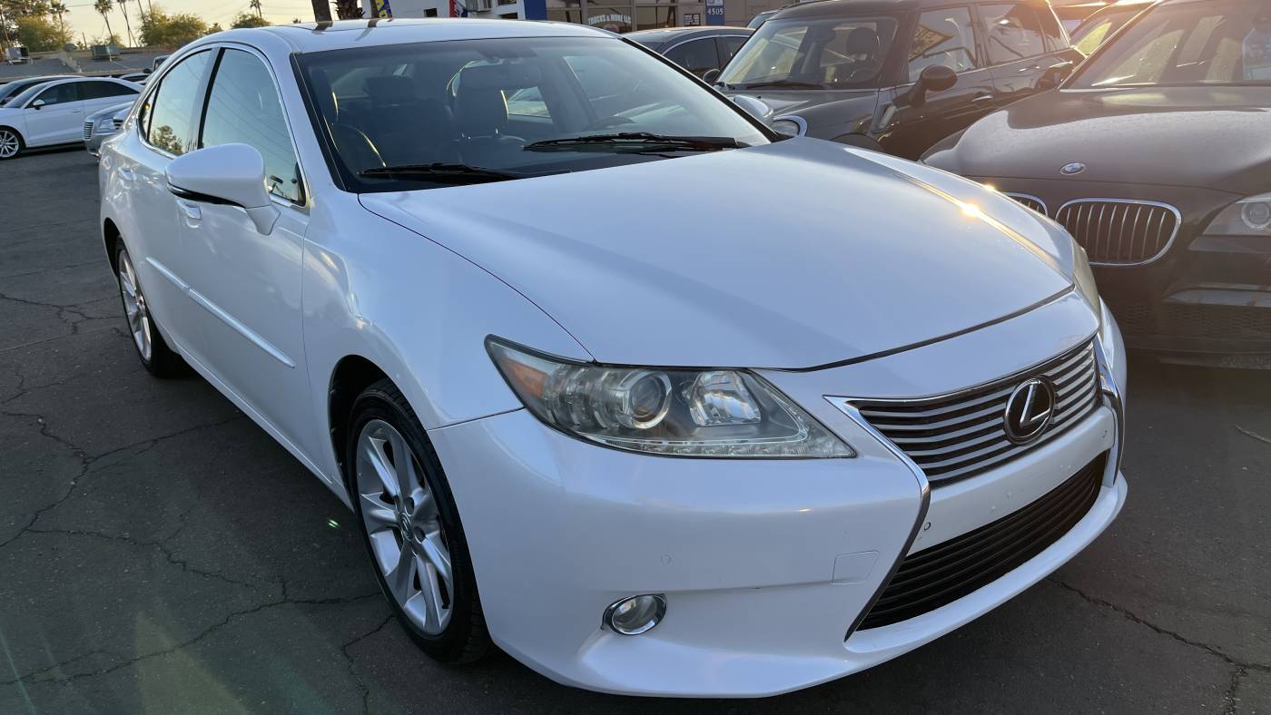 2013 Lexus ES ES 350 — Sedan — 64,230 mi — Glendale, AZ