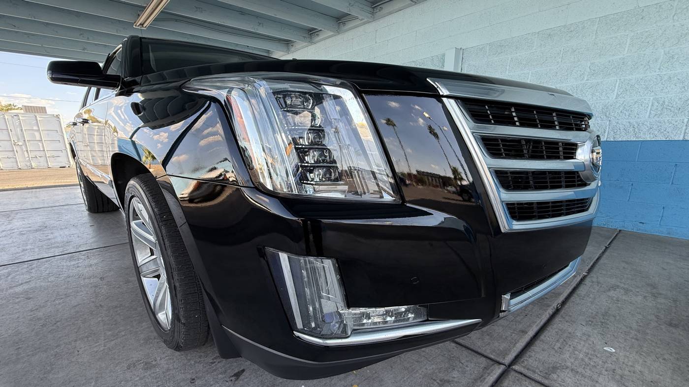 2015 Cadillac Escalade Luxury — SUV — 160,590 mi — Glendale, AZ