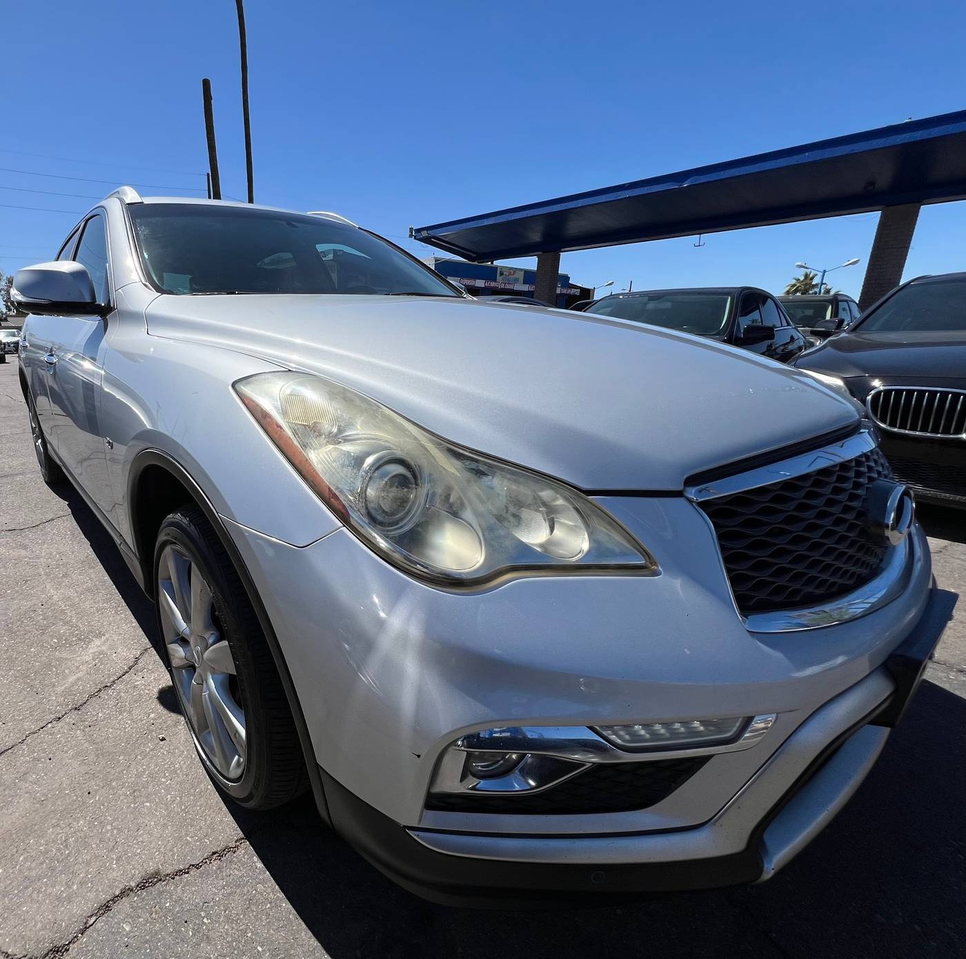 2016 INFINITI QX50 Standard — SUV — 120,220 mi — Glendale, AZ