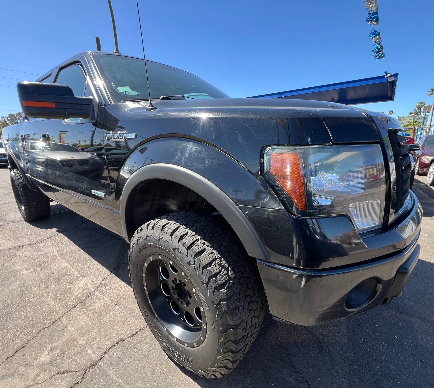 2012 Ford F-150 FX4 — Pickup Truck — 173,470 mi — Glendale, AZ