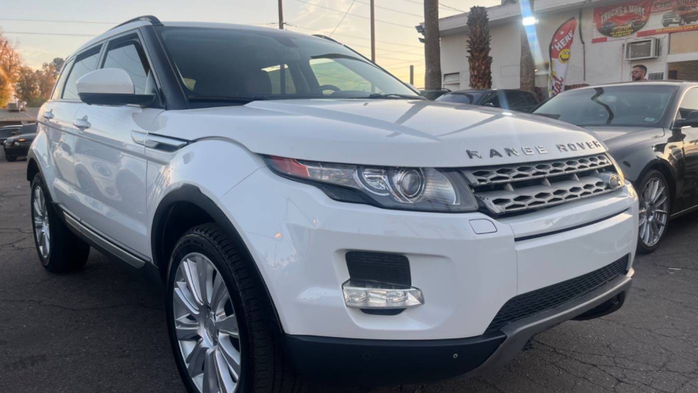2015 Land Rover Range Rover Evoque Prestige — SUV — 90,710 mi — Glendale, AZ