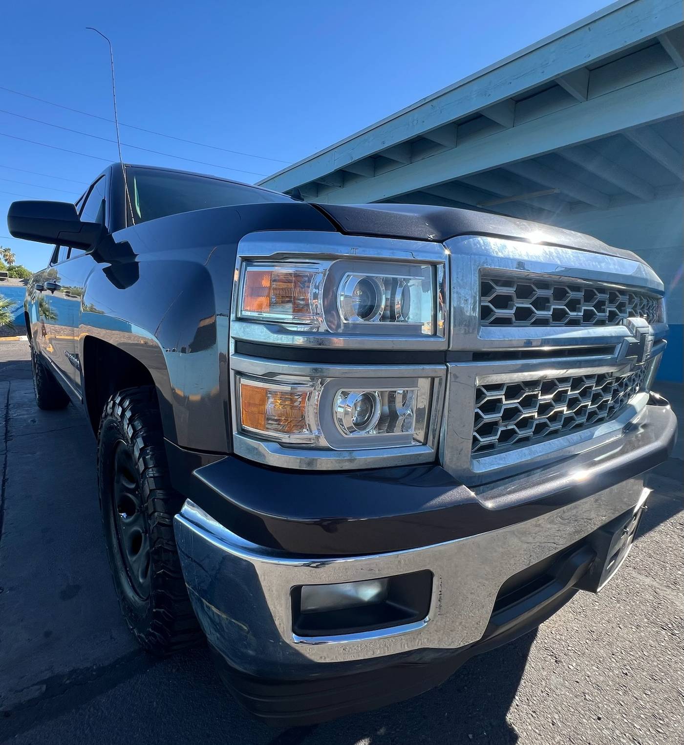 2015 Chevrolet Silverado 1500 LT — Pickup Truck — 104,130 mi — Glendale, AZ