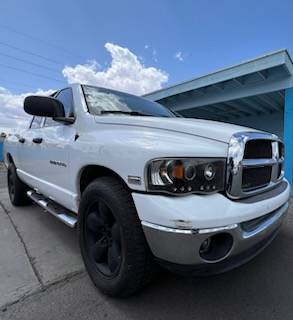 2004 Dodge Ram 1500 SLT — Pickup Truck — 152,140 mi — Glendale, AZ