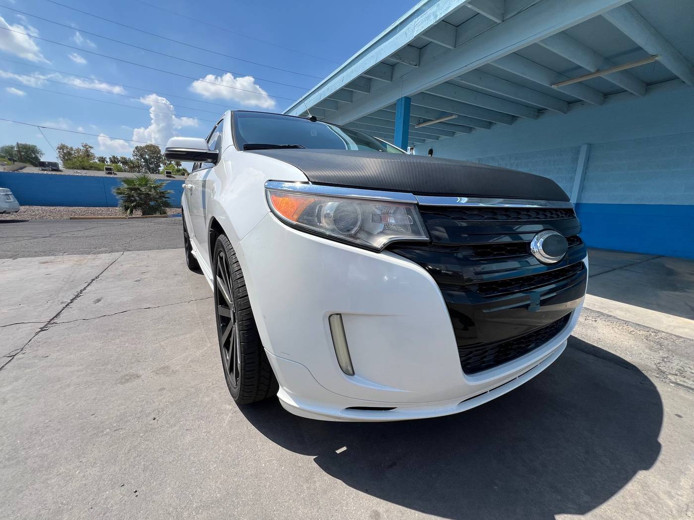2013 Ford Edge Sport — SUV — 97,770 mi — Glendale, AZ