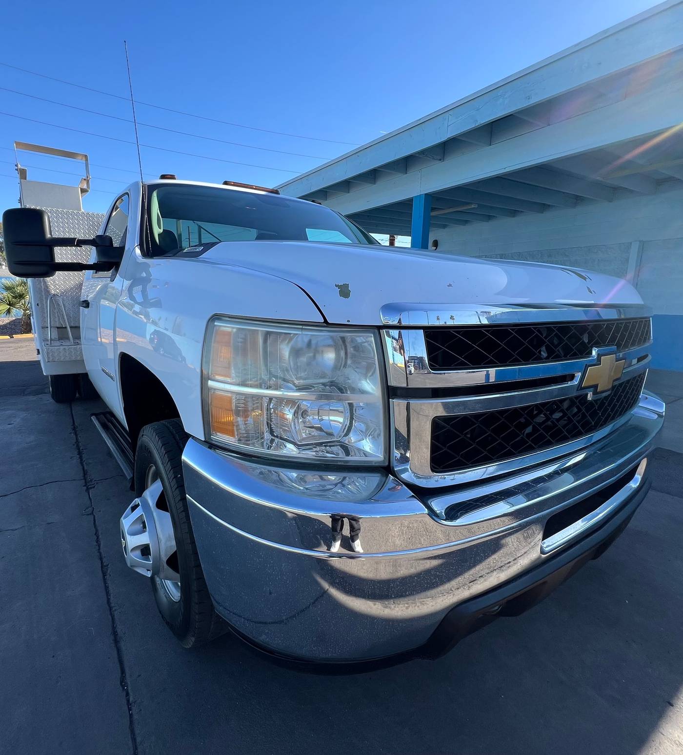 2013 Chevrolet Silverado 3500HD Chassis Cab WT — Chassis Cab Truck — 71,970 mi — Glendale, AZ