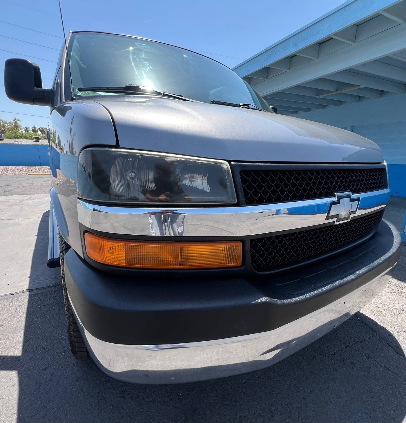2006 Chevrolet Express Passenger Base — Passenger Van — 171,040 mi — Glendale, AZ