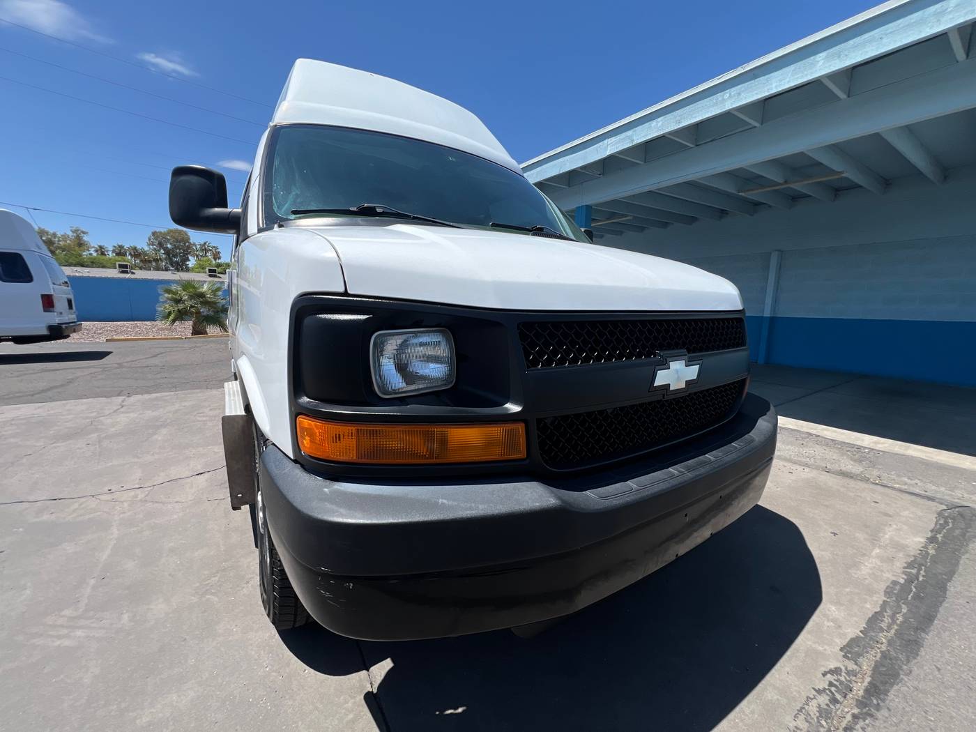 2006 Chevrolet Express Passenger Base — Passenger Van — 119,580 mi — Glendale, AZ
