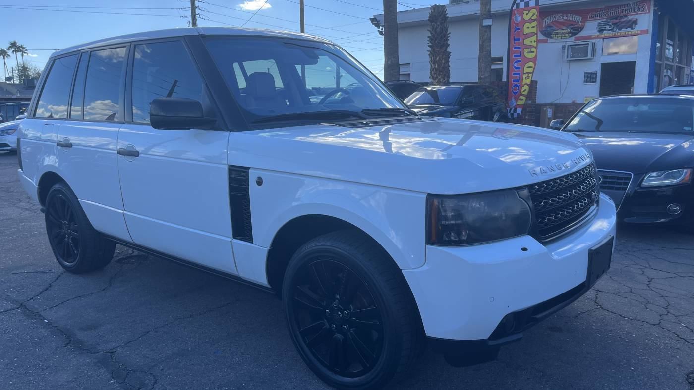 2011 Land Rover Range Rover HSE LUX — SUV — 152,060 mi — Glendale, AZ