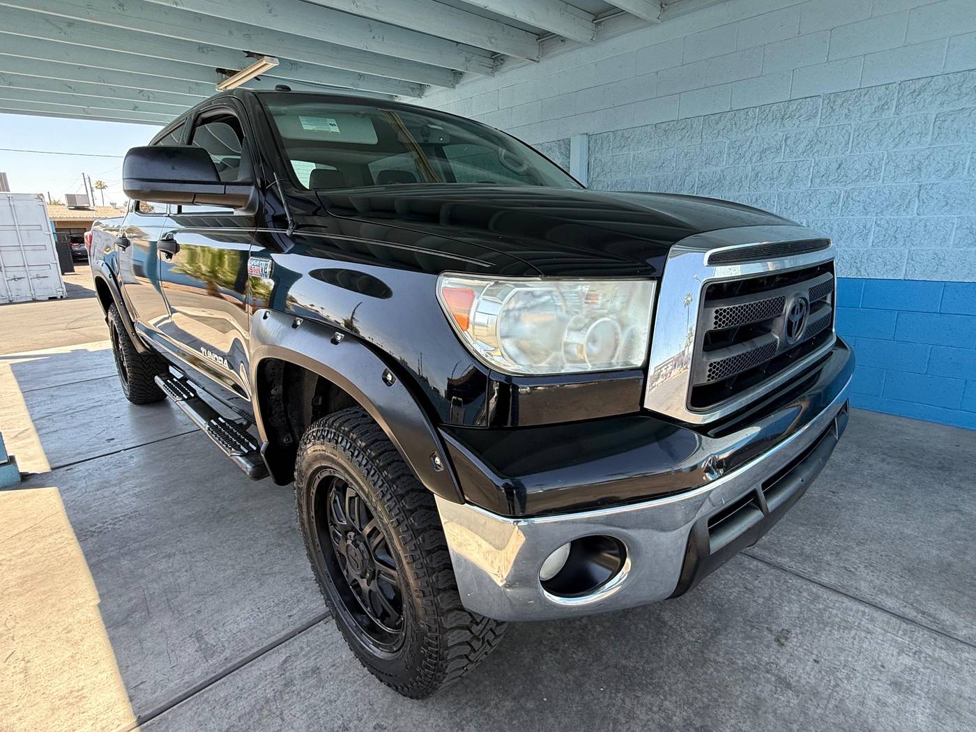 2013 Toyota Tundra Base