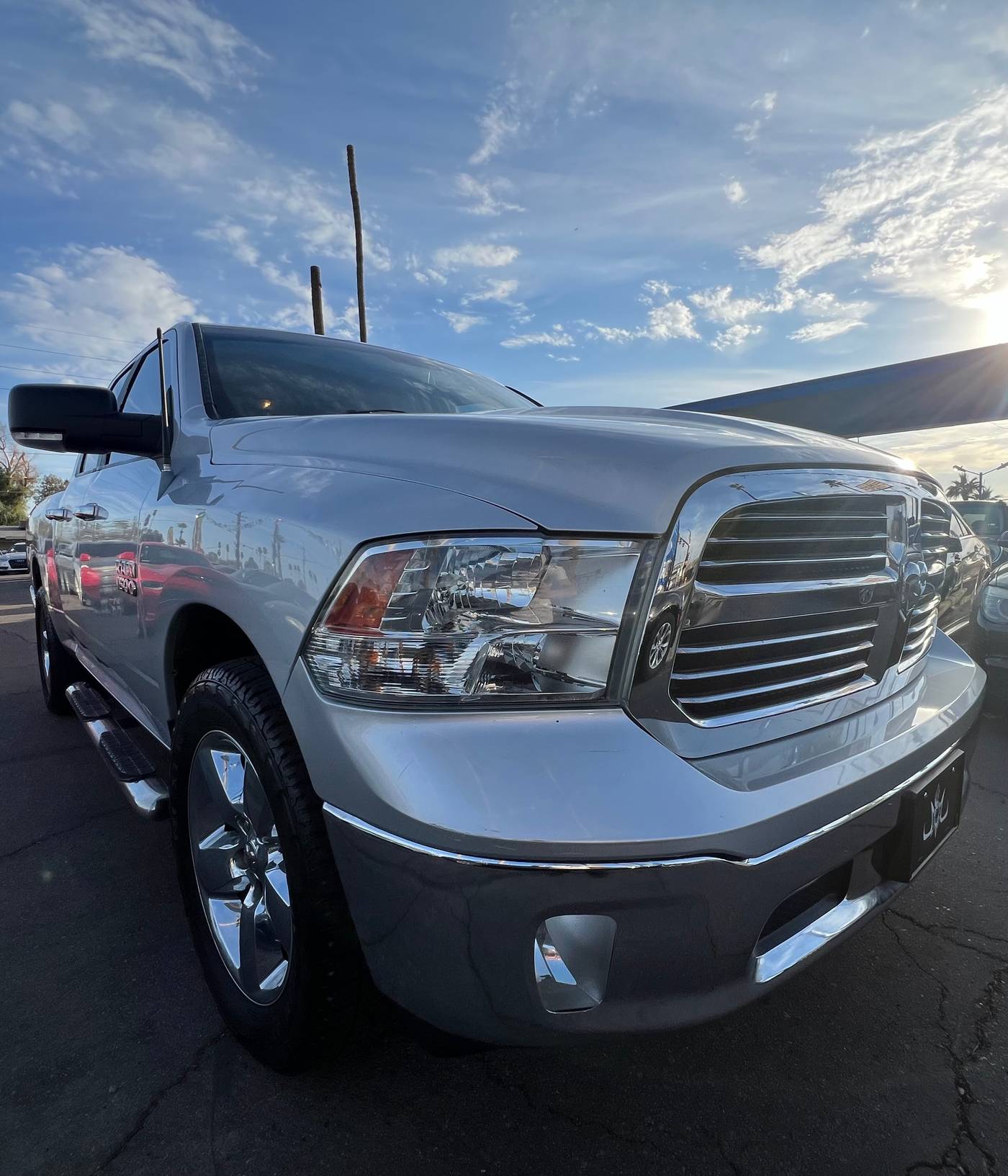 2014 Ram 1500 Lone Star — Pickup Truck — 123,020 mi — Glendale, AZ