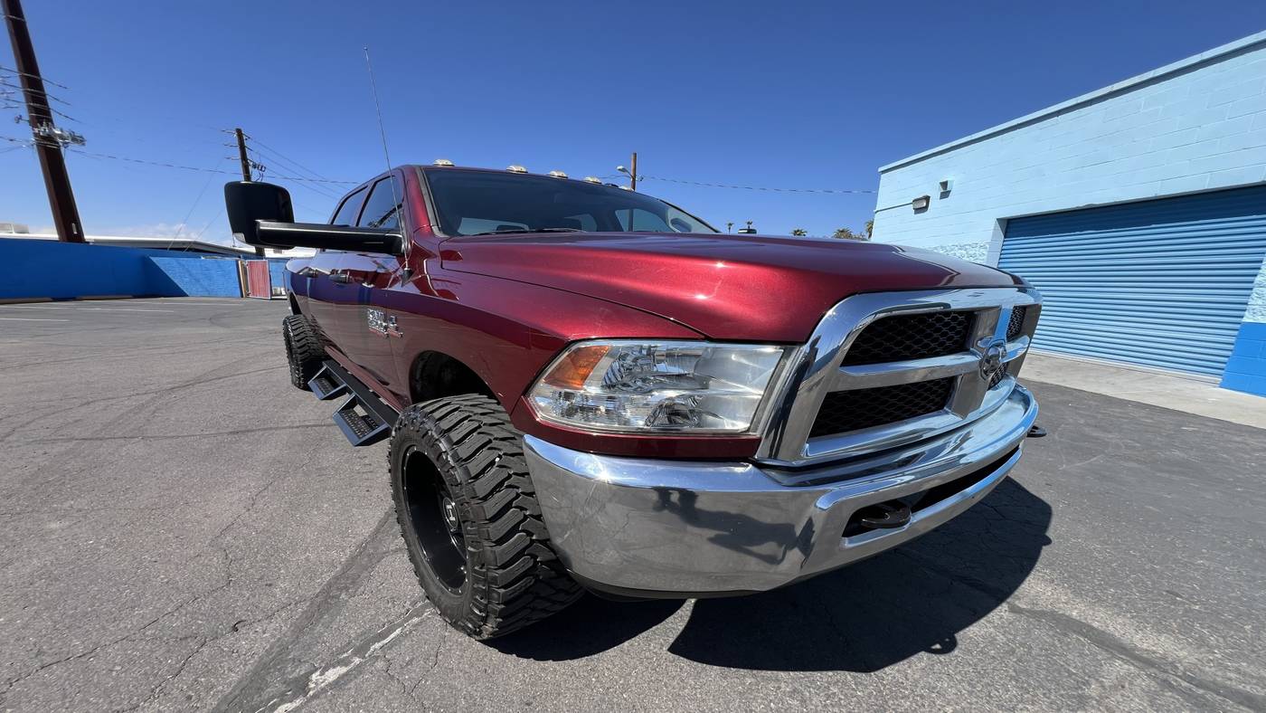 2018 Ram 2500 Tradesman — Pickup Truck — 185,720 mi — Glendale, AZ