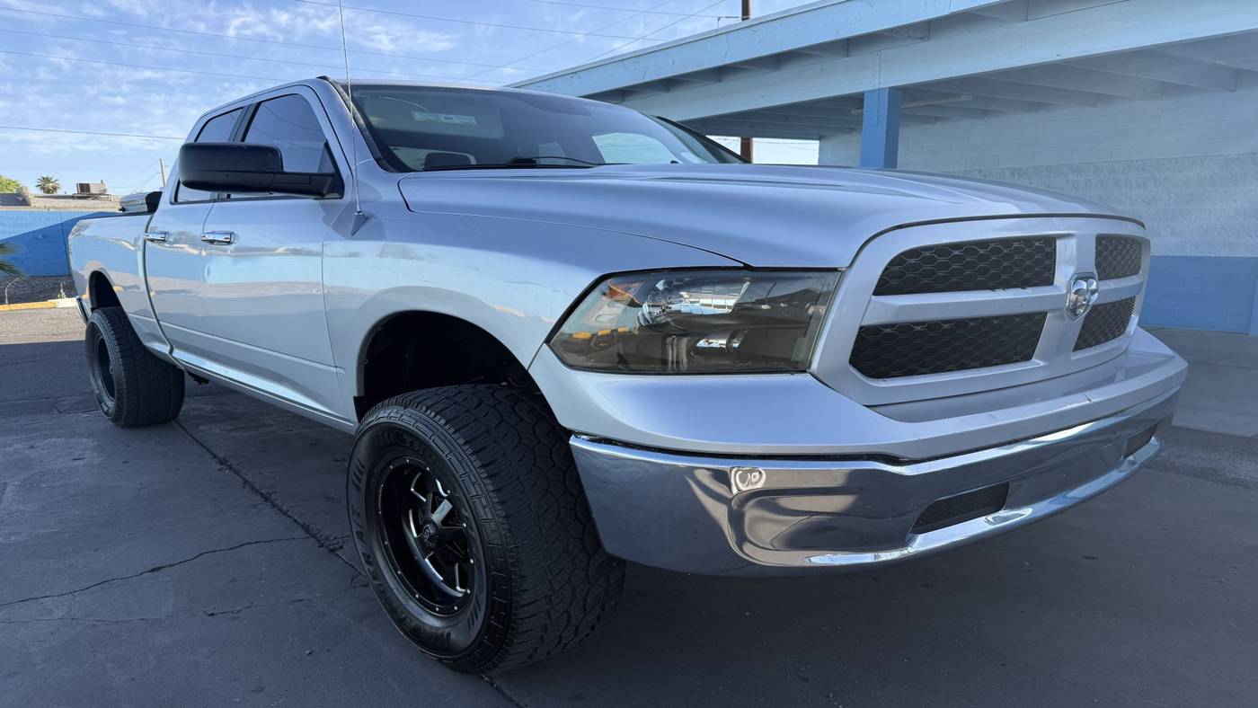 2013 Ram 1500 SLT — Pickup Truck — 98,680 mi — Glendale, AZ