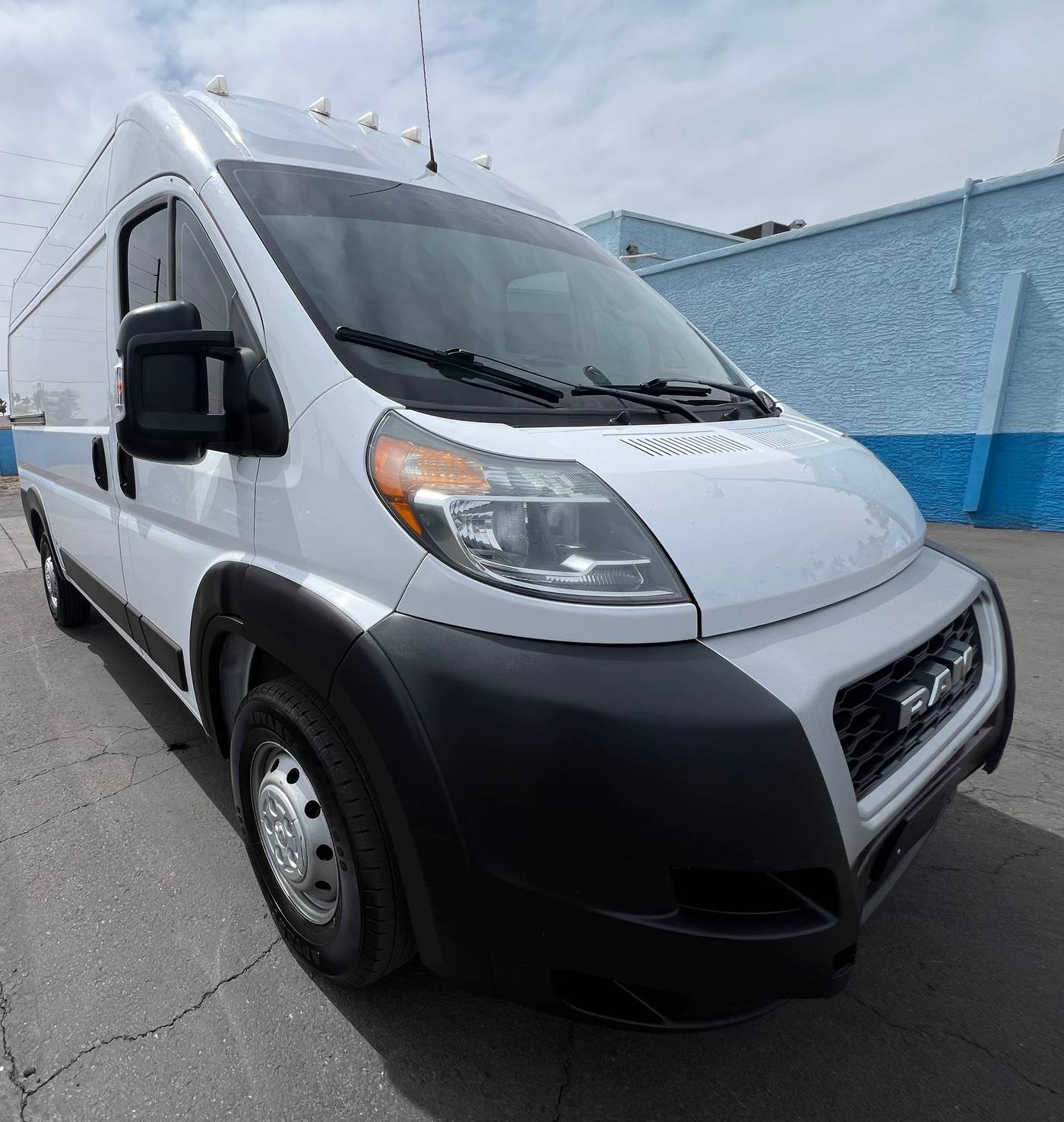 2019 Ram ProMaster Cargo Van 2500 — Cargo Van — 155,580 mi — Glendale, AZ