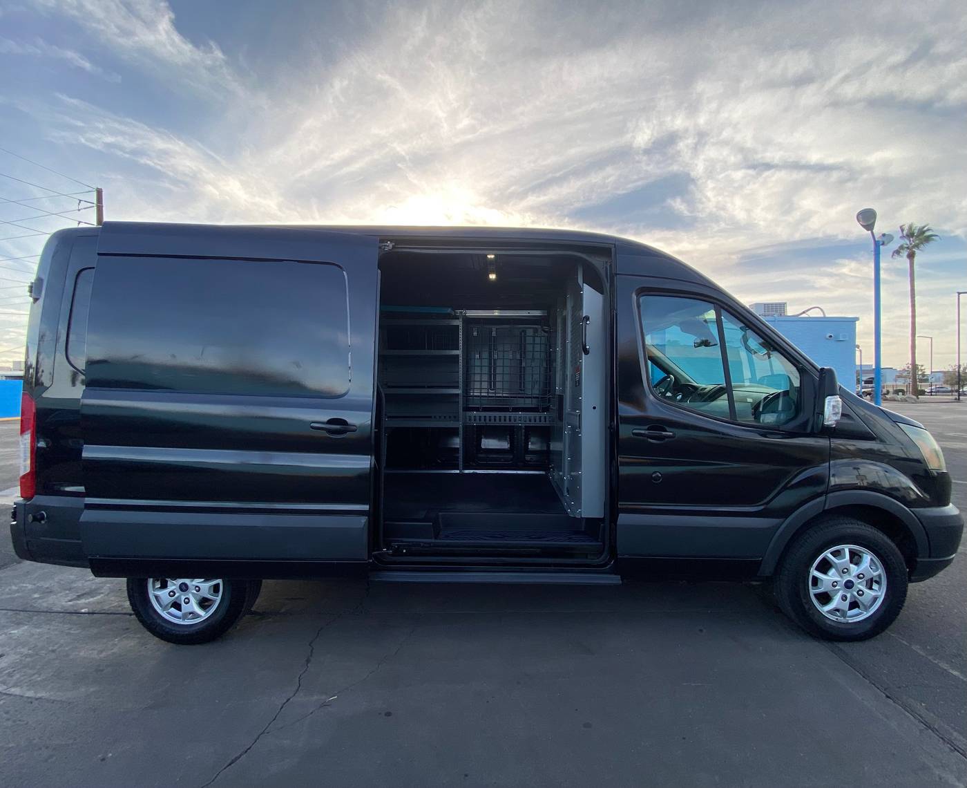 2015 Ford Transit Cargo Van T-250 — Cargo Van — 159,620 mi — Glendale, AZ