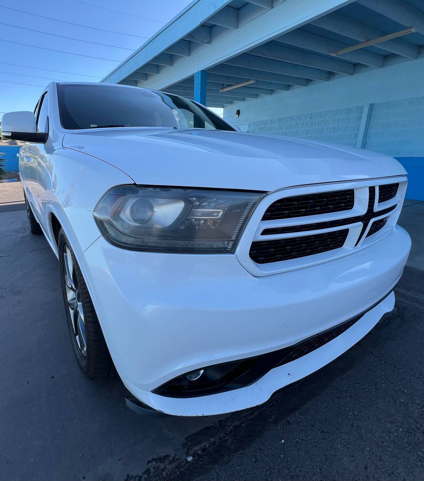 2014 Dodge Durango R/T — SUV — 145,520 mi — Glendale, AZ