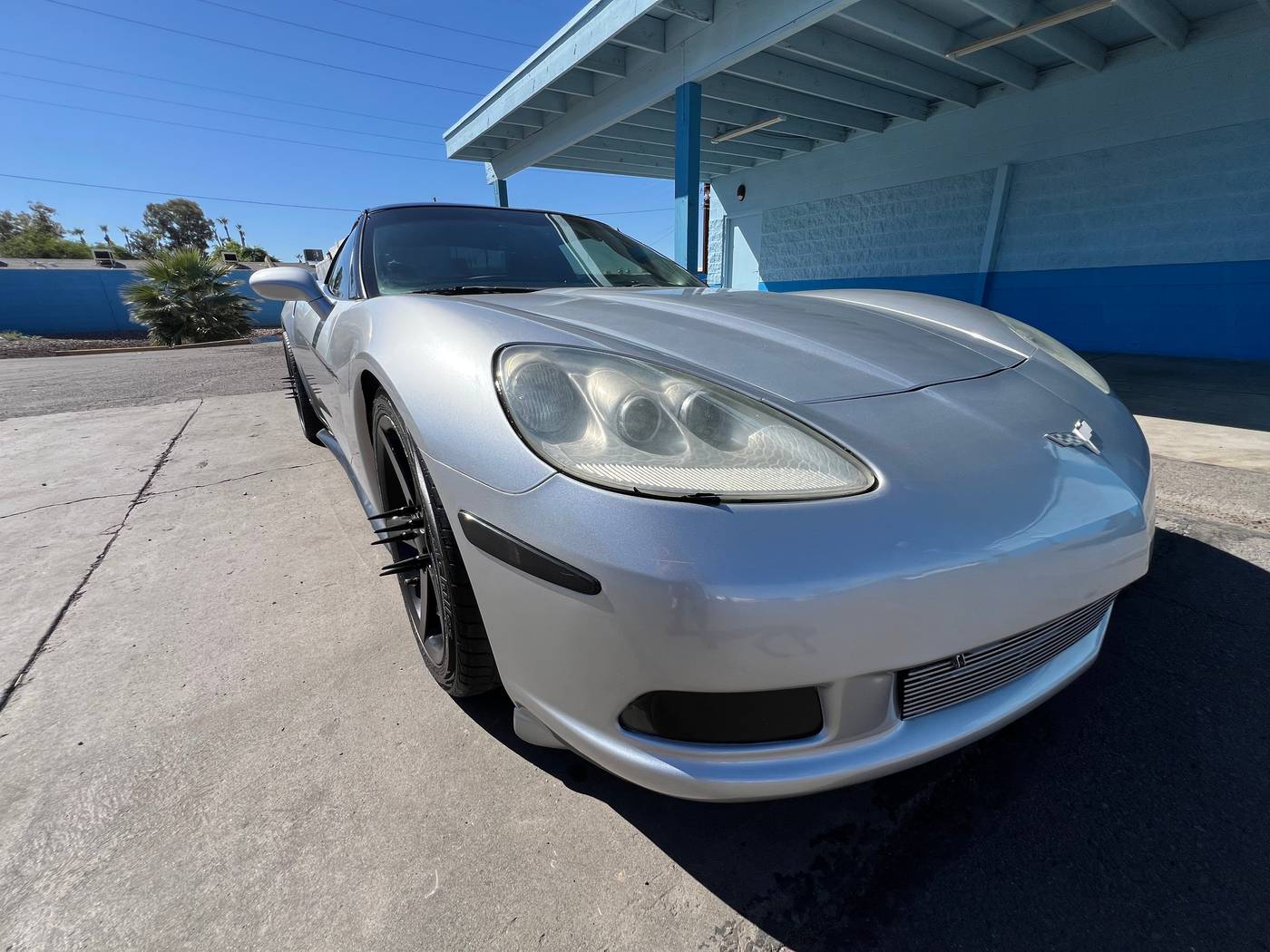 2007 Chevrolet Corvette Base — Coupe — 174,850 mi — Glendale, AZ