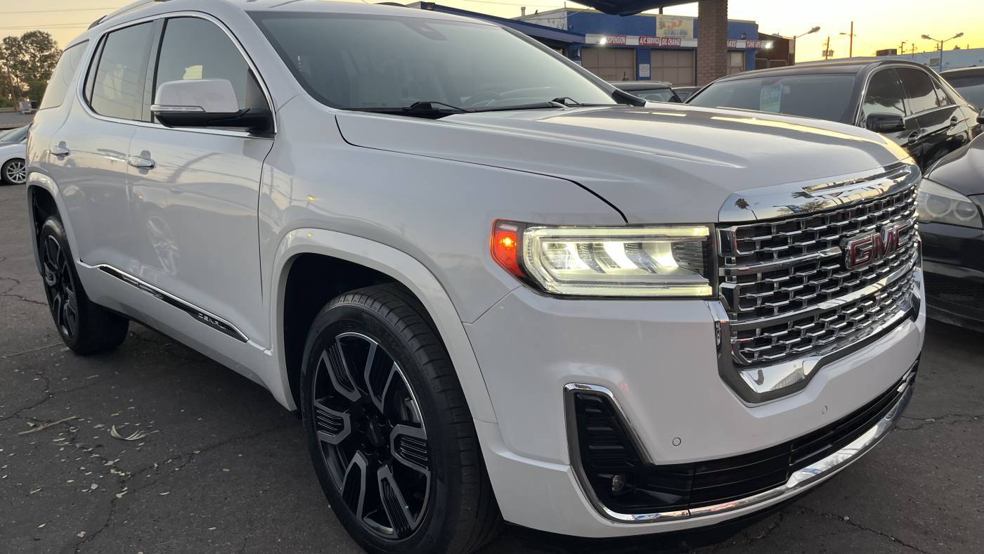 2020 GMC Acadia Denali — SUV — 14,500 mi — Glendale, AZ