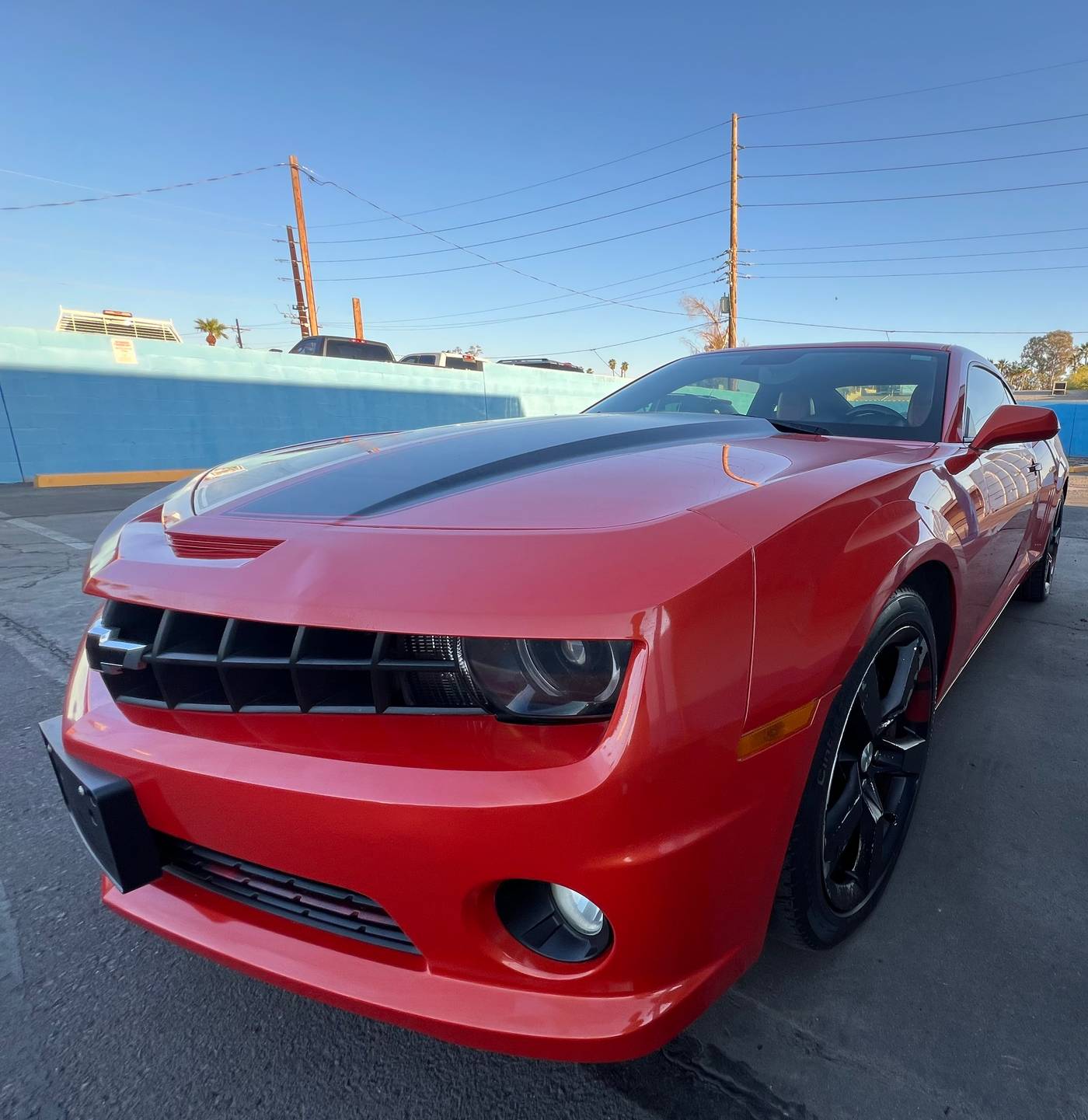 2010 Chevrolet Camaro 2SS — Coupe — 136,910 mi — Glendale, AZ