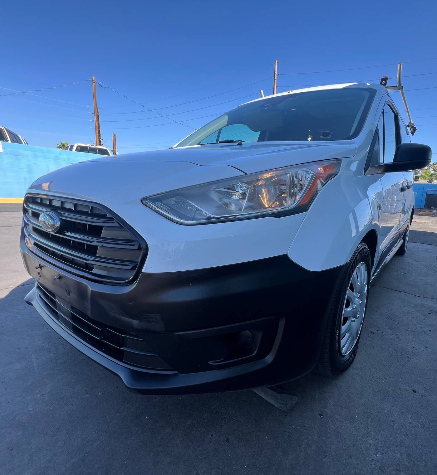 2020 Ford Transit Connect Van XL — Cargo Van — 78,370 mi — Glendale, AZ