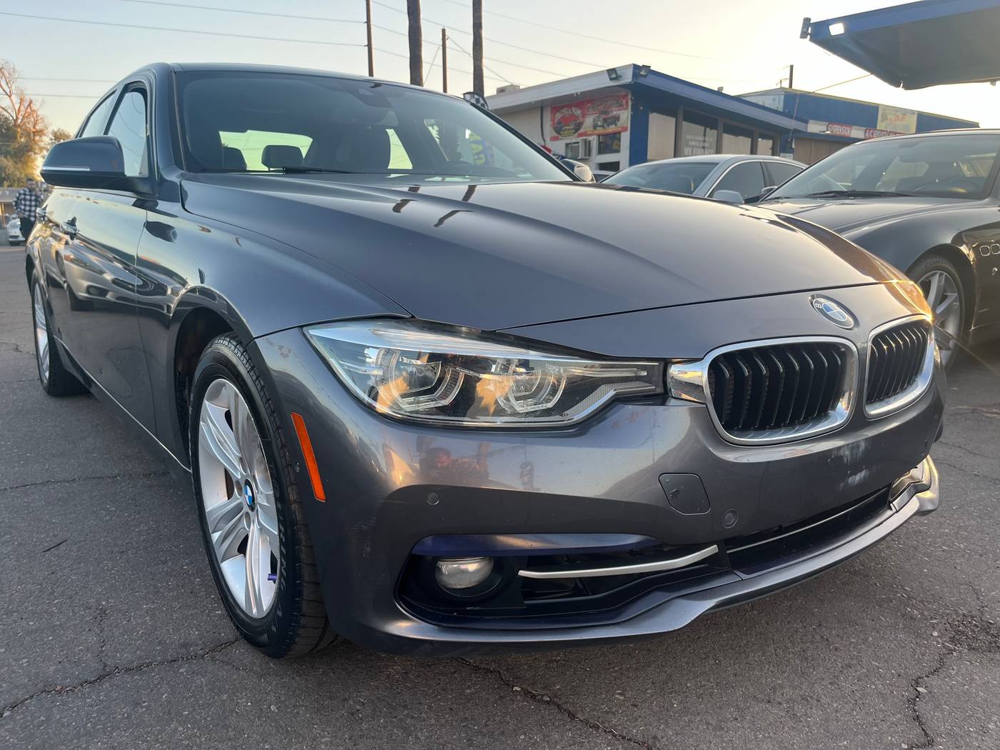 2016 BMW 3 Series 328i — Sedan — 106,170 mi — Glendale, AZ