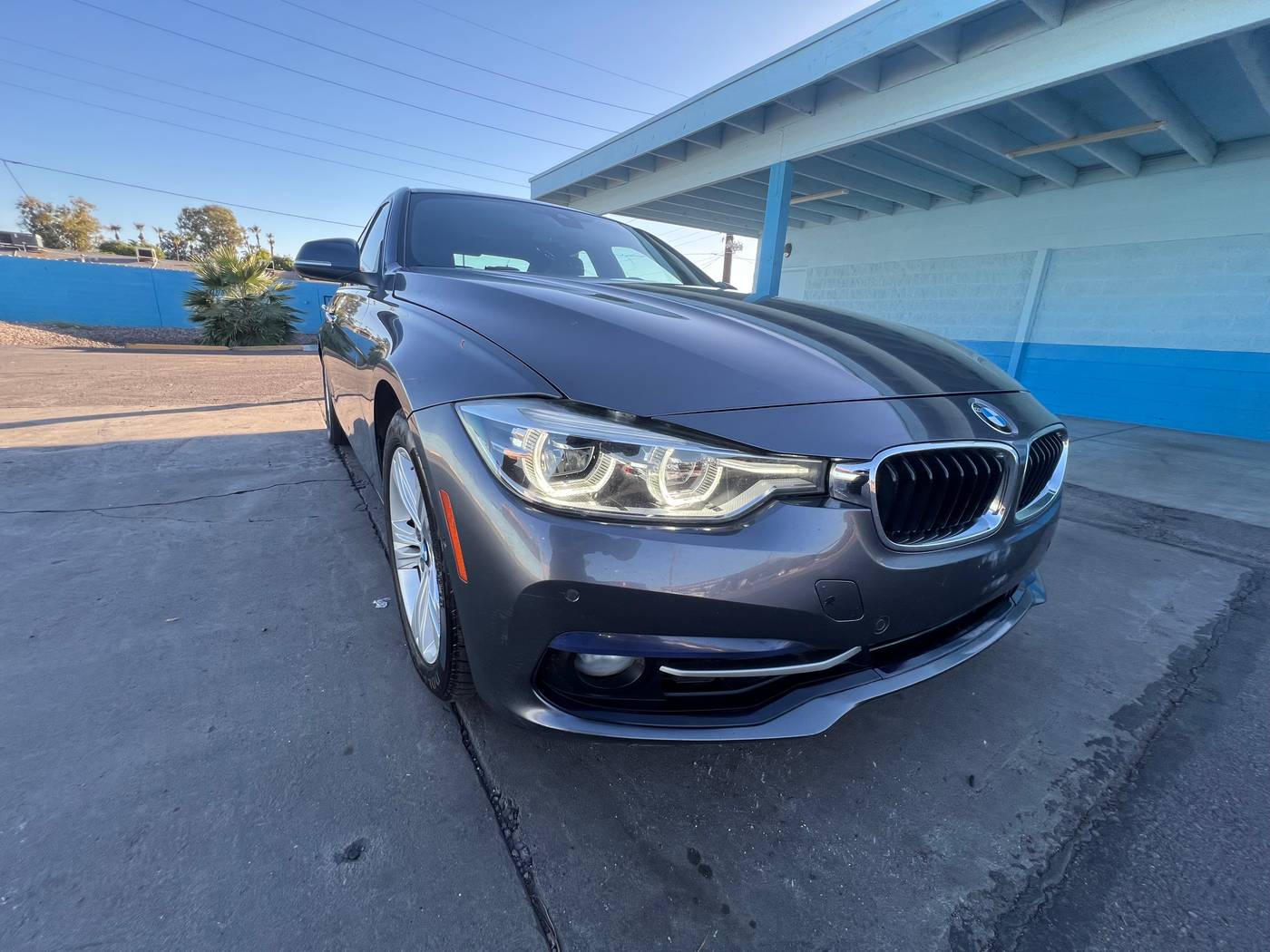 2016 BMW 3 Series 328i