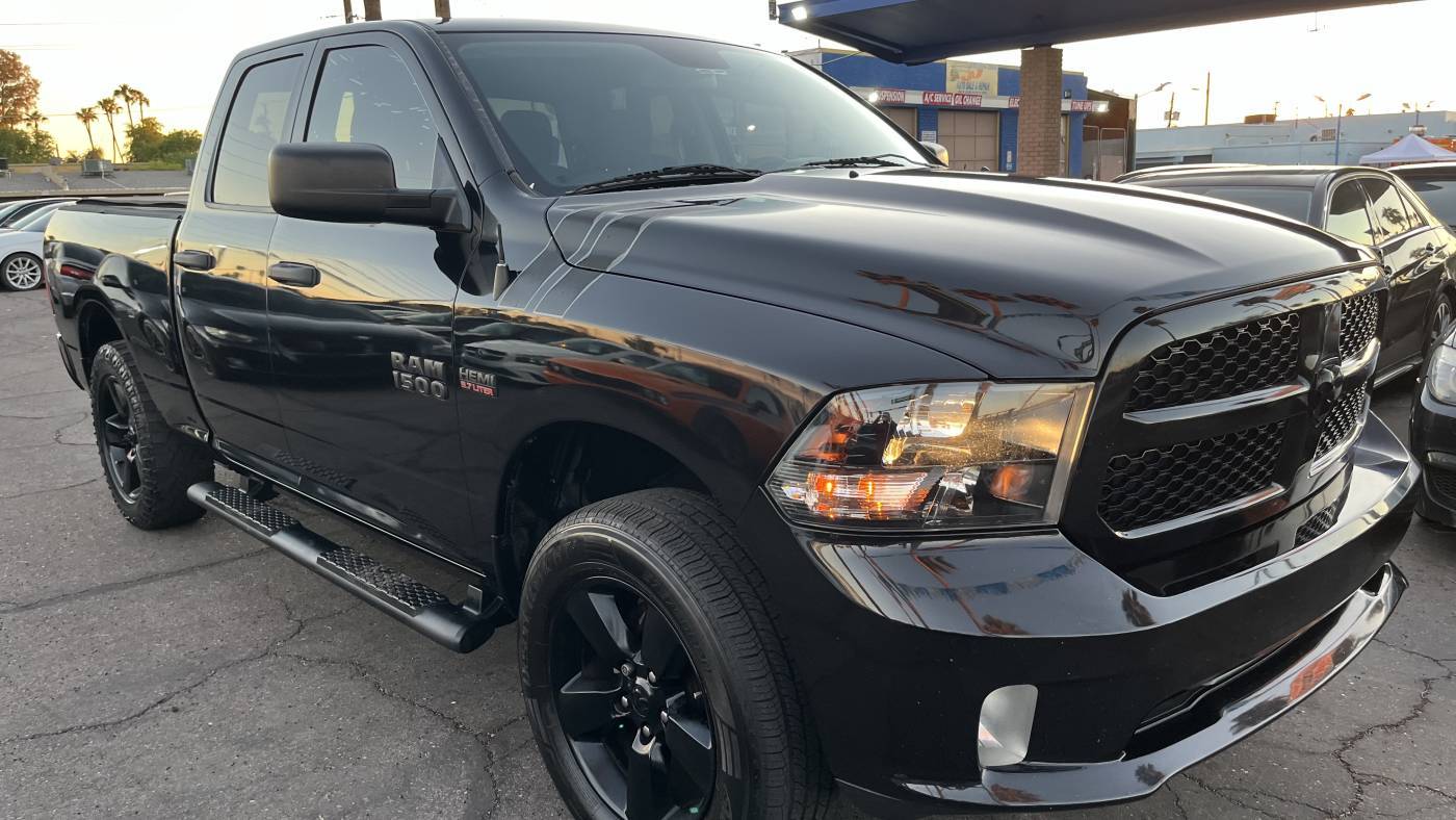 2016 Ram 1500 Express — Pickup Truck — 162,580 mi — Glendale, AZ