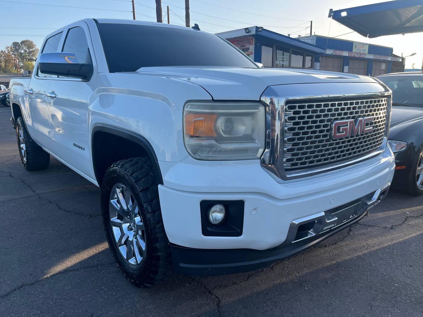 2014 GMC Sierra 1500 Denali — Pickup Truck — 166,570 mi — Glendale, AZ