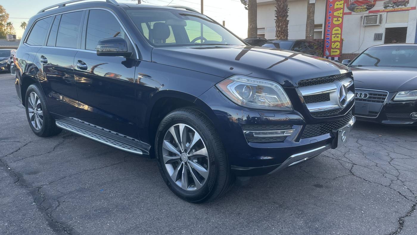 2013 Mercedes-Benz GL GL 450 — SUV — 116,380 mi — Glendale, AZ