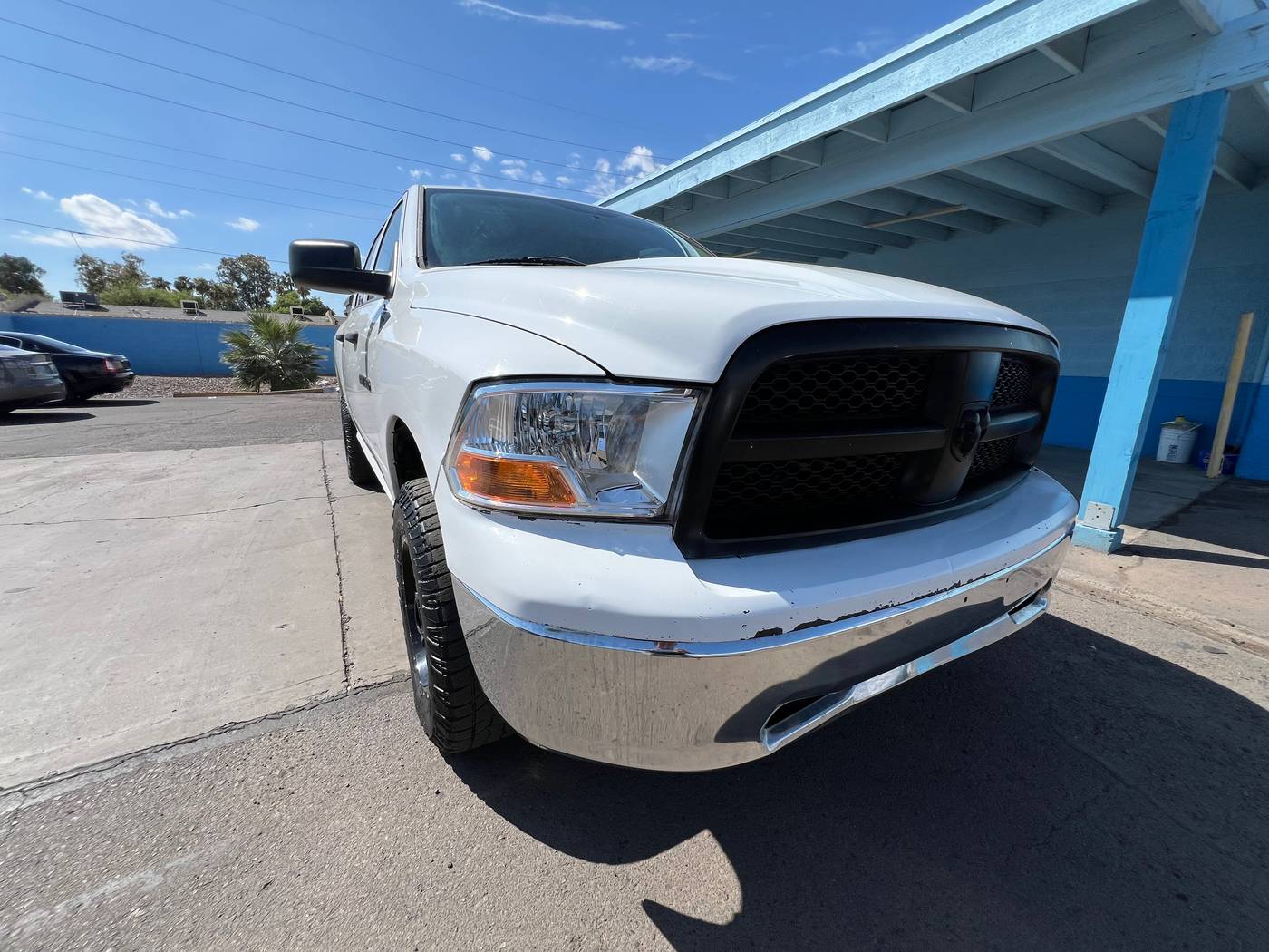 2011 Ram 1500 ST — Pickup Truck — 130,860 mi — Glendale, AZ