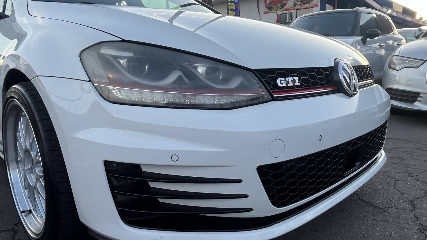 2015 Volkswagen Golf GTI S — Hatchback — 79,410 mi — Glendale, AZ
