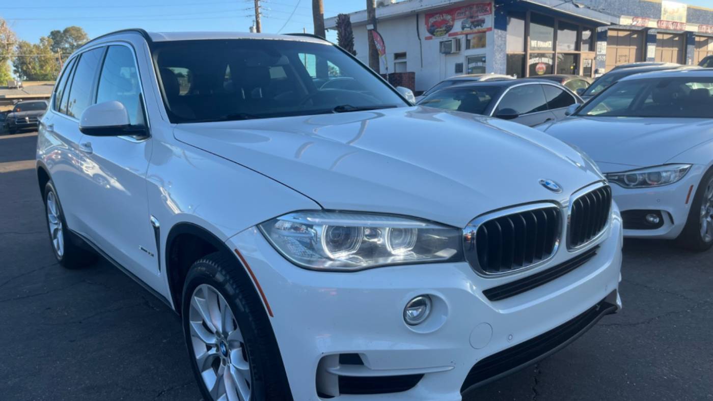 2016 BMW X5 35i — SUV — 144,440 mi — Glendale, AZ