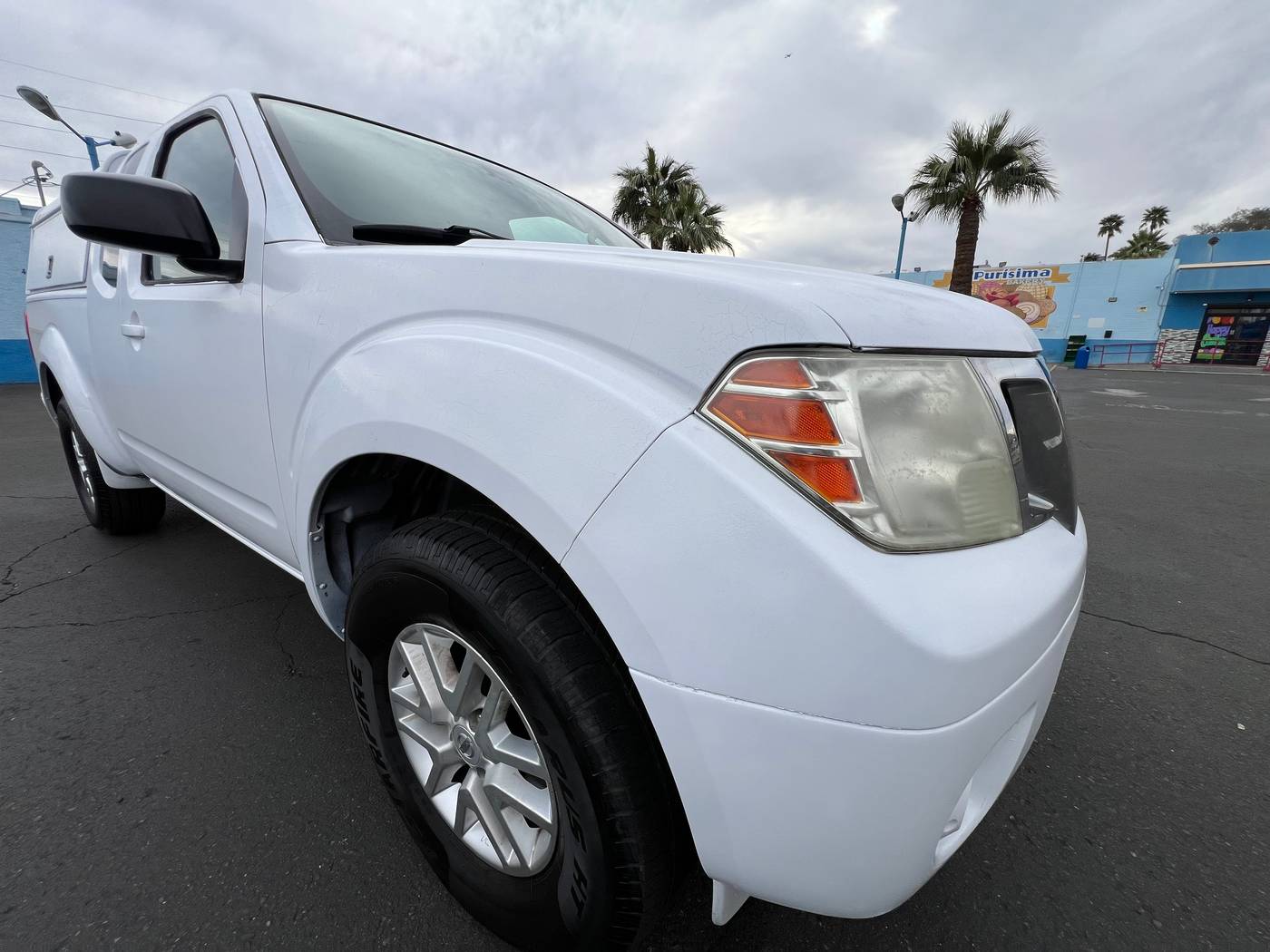 2014 Nissan Frontier PRO-4X — Pickup Truck — 153,860 mi — Glendale, AZ