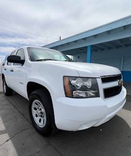 2013 Chevrolet Tahoe Commercial — SUV — 175,390 mi — Glendale, AZ