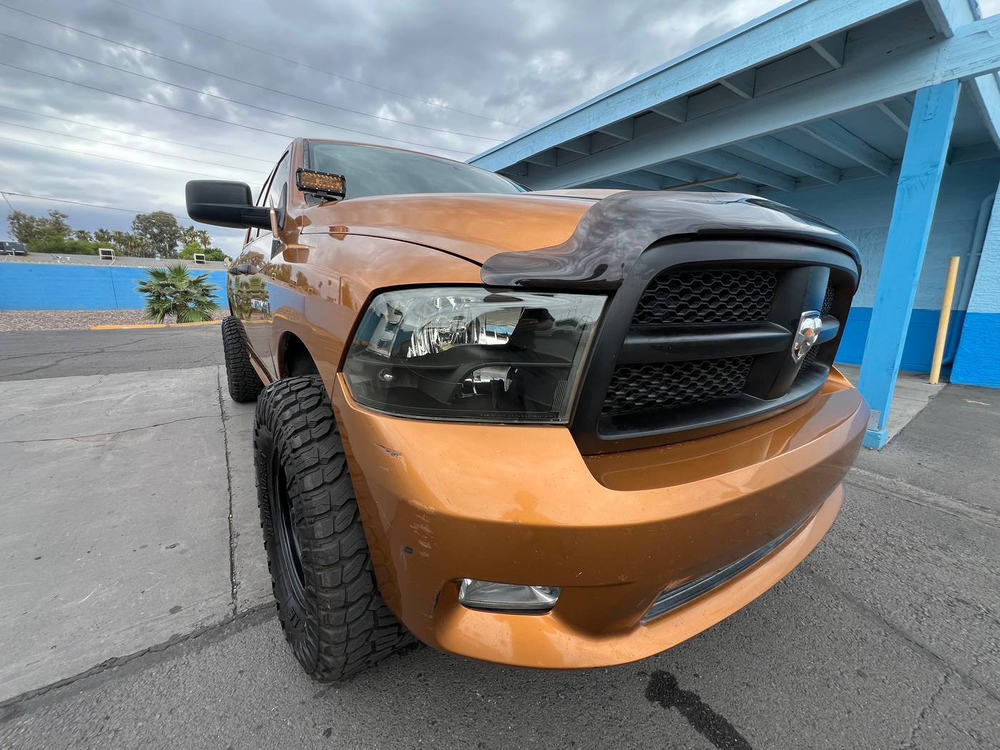 2012 Ram 1500 Express — Pickup Truck — 172,030 mi — Glendale, AZ