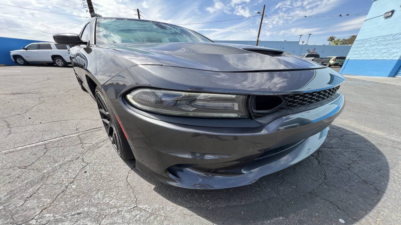 2018 Dodge Charger Daytona — Sedan — 55,430 mi — Glendale, AZ