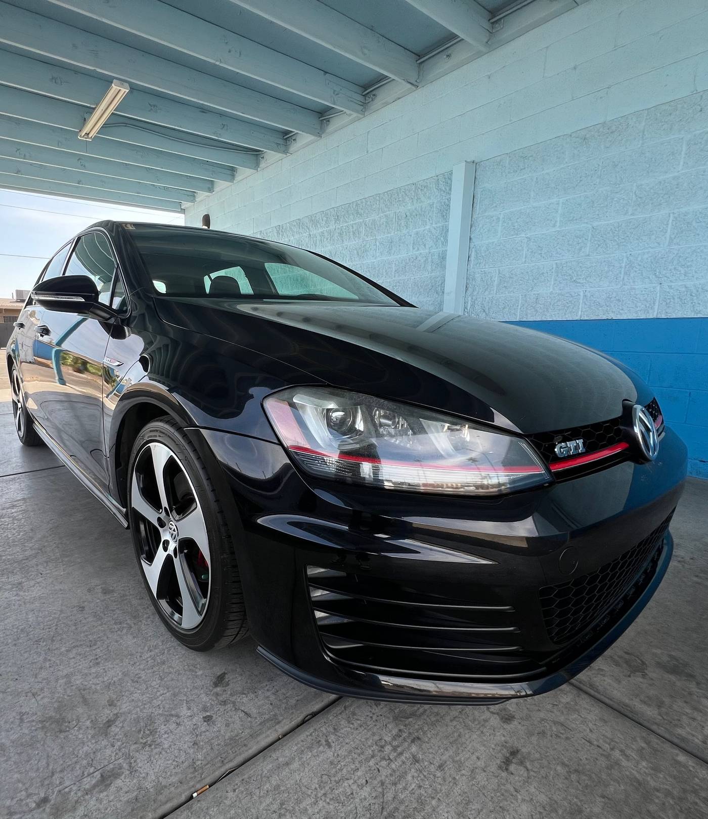 2015 Volkswagen Golf GTI Autobahn — Hatchback — 79,210 mi — Glendale, AZ