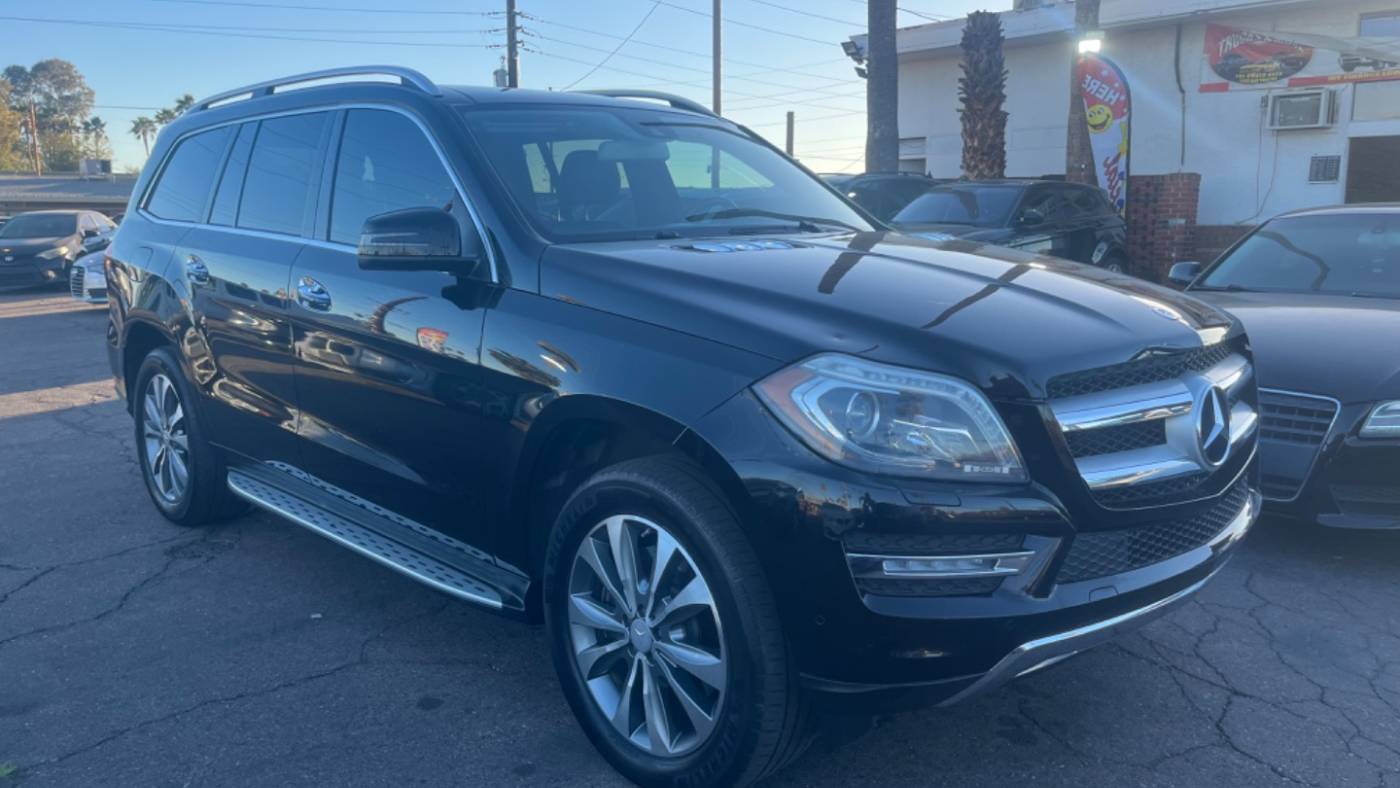2013 Mercedes-Benz GL GL 450 — SUV — 143,140 mi — Glendale, AZ