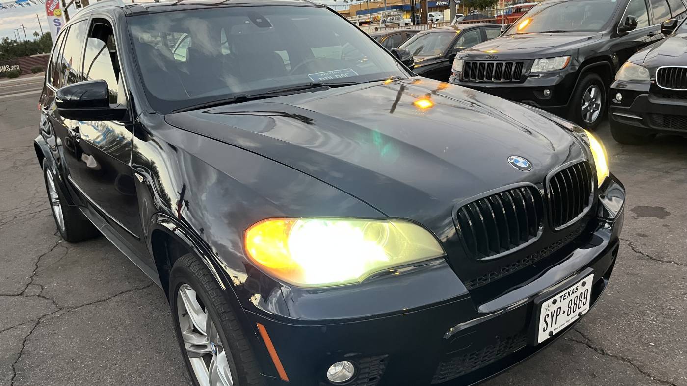 2013 BMW X5 35i — SUV — 152,240 mi — Glendale, AZ