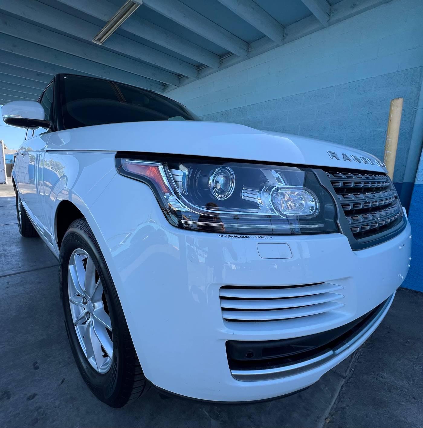 2017 Land Rover Range Rover Supercharged — SUV — 90,160 mi — Glendale, AZ