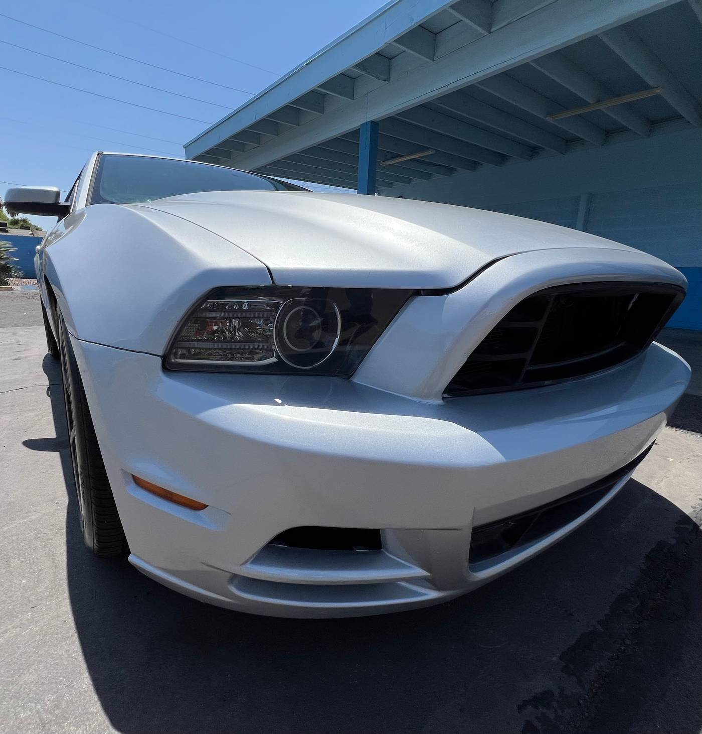 2014 Ford Mustang GT — Coupe — 108,140 mi — Glendale, AZ