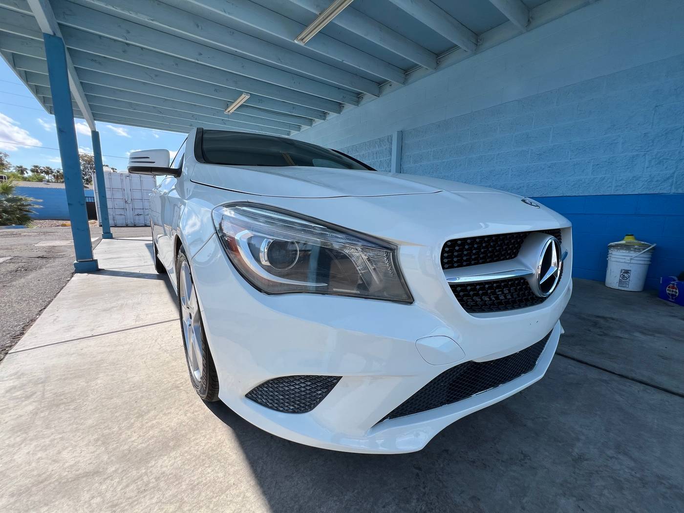 2016 Mercedes-Benz CLA CLA 250 — Sedan — 114,420 mi — Glendale, AZ