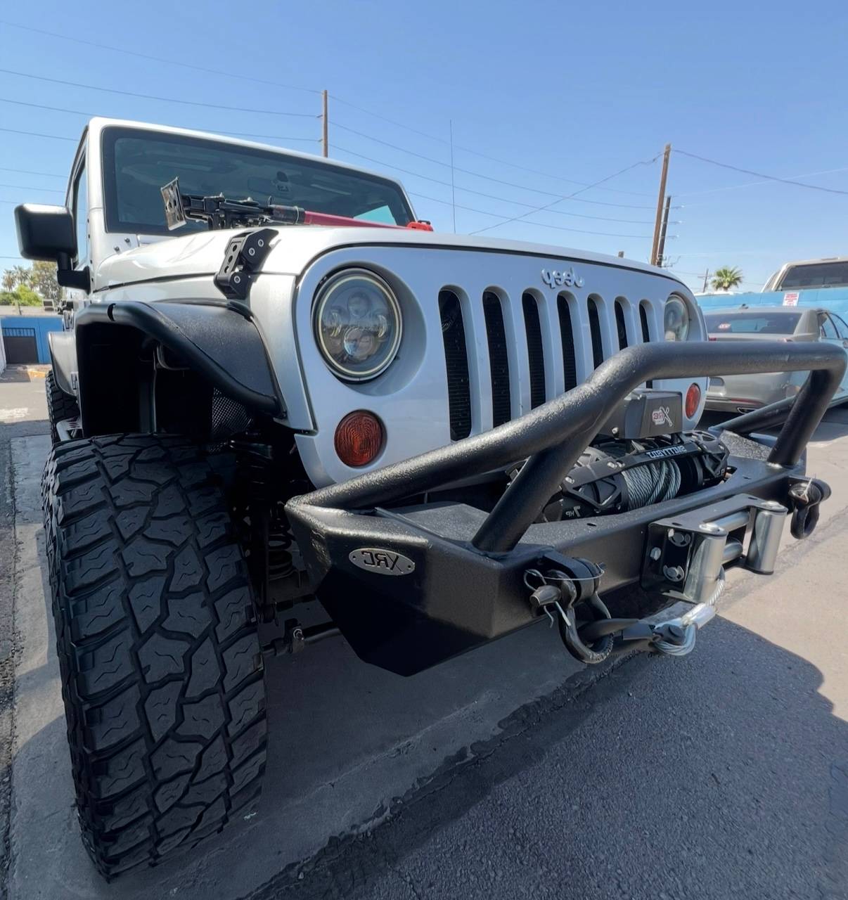 2010 Jeep Wrangler Sport — SUV — 138,320 mi — Glendale, AZ