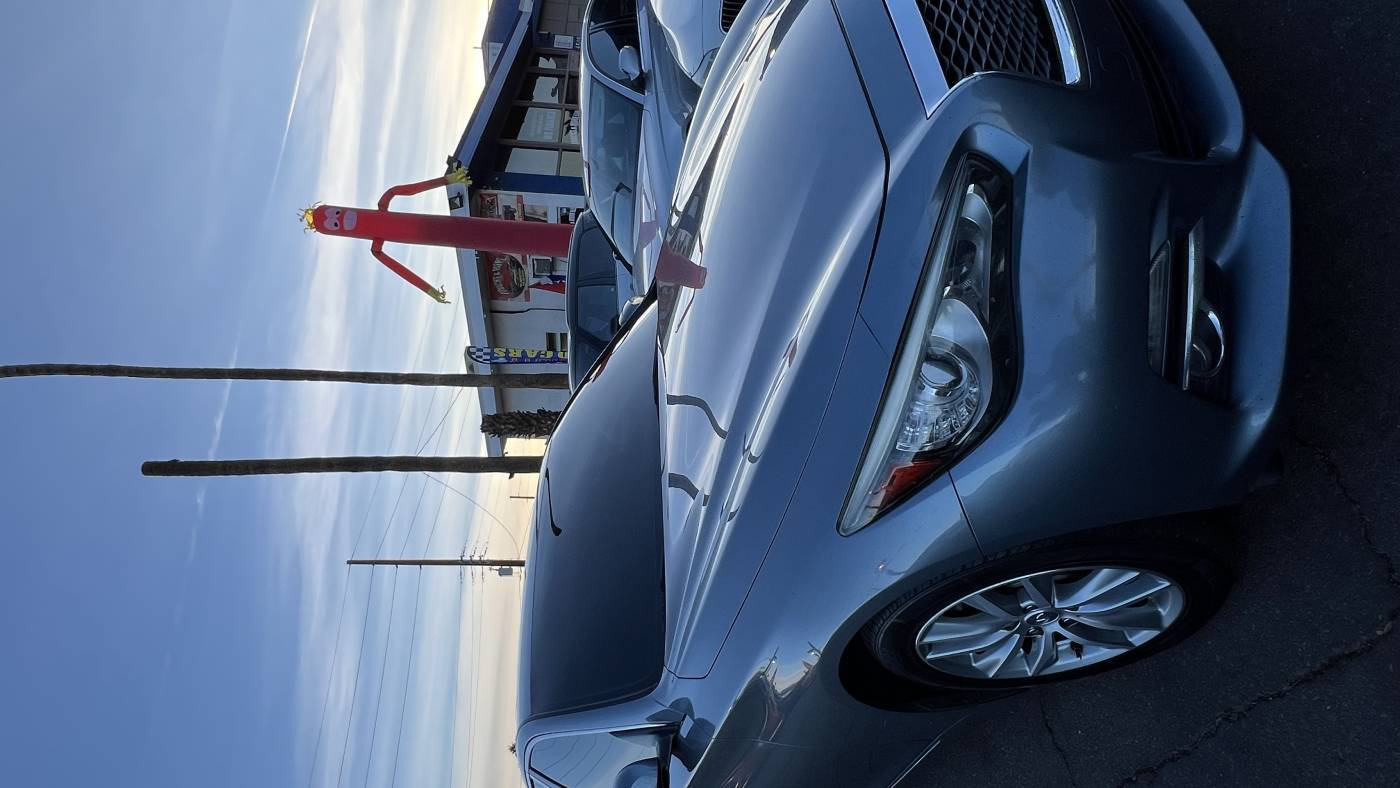 2015 INFINITI Q50 Premium — Sedan — 142,510 mi — Glendale, AZ