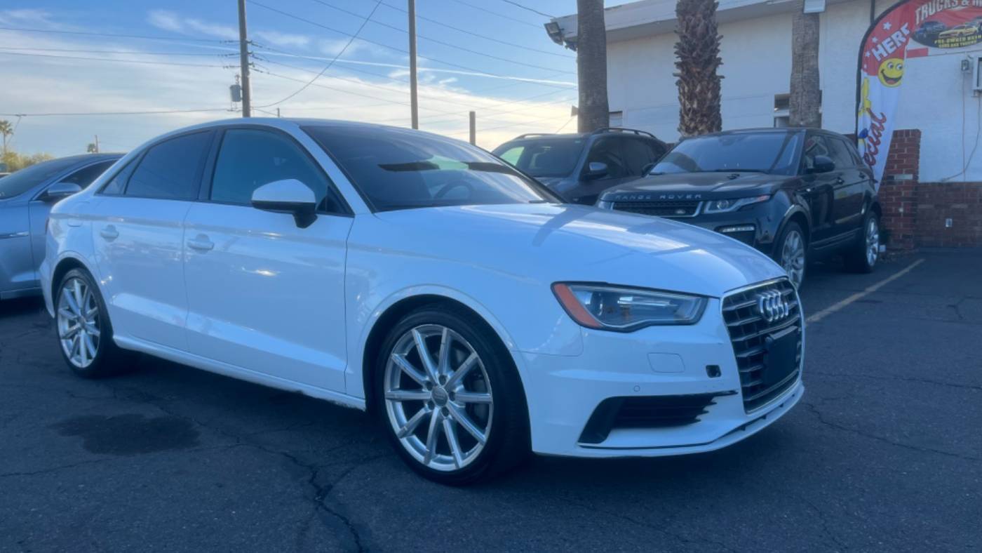 2016 Audi A3 Premium — Sedan — 116,255 mi — Glendale, AZ