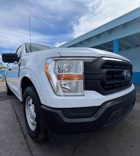 2021 Ford F-150 XL — Pickup Truck — 143,710 mi — Glendale, AZ