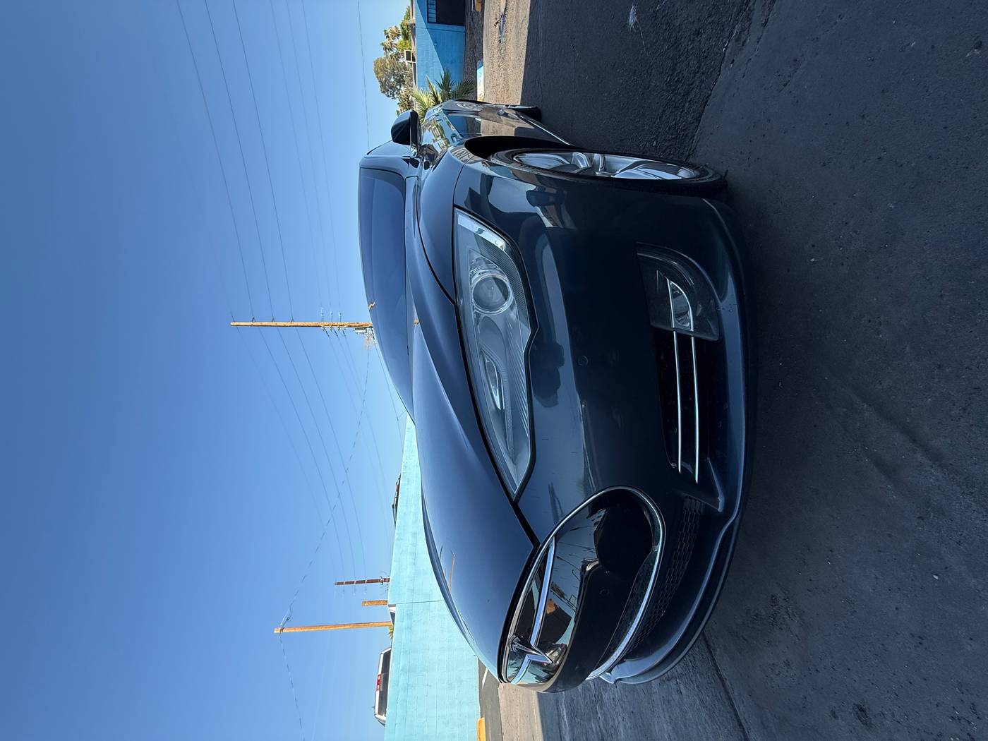 2014 Tesla Model S 60 — Hatchback — 116,630 mi — Glendale, AZ