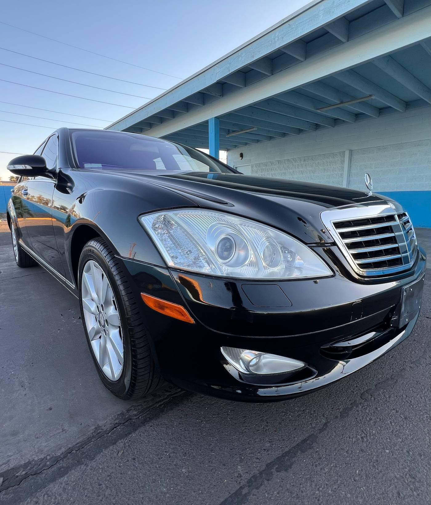 2008 Mercedes-Benz S-Class S 550 — Sedan — 59,870 mi — Glendale, AZ