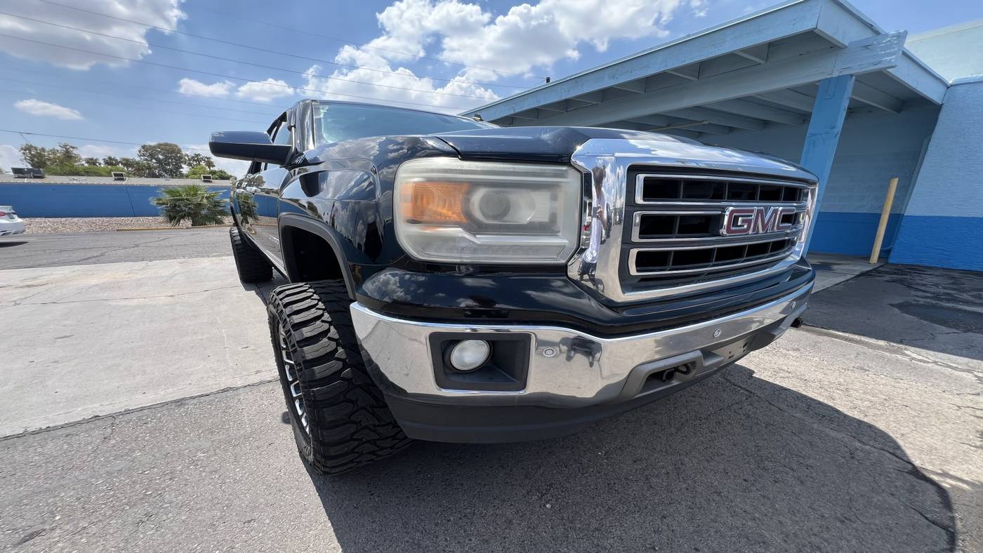 2014 GMC Sierra 1500 SLT — Pickup Truck — 152,550 mi — Glendale, AZ